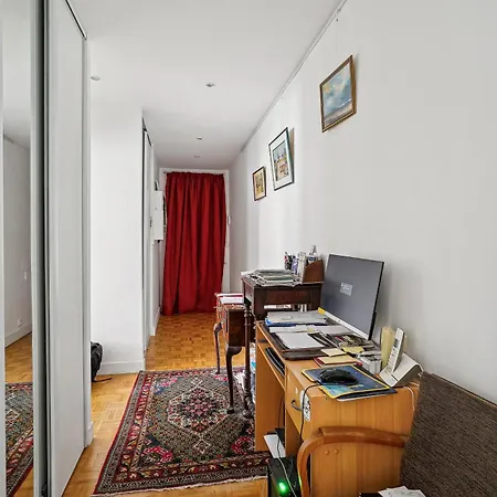 Apartment De Charme Dans Le Saint-lambert By Weekome Paris