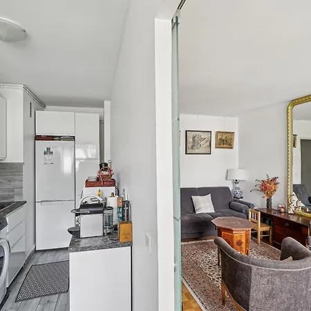 Apartment De Charme Dans Le Saint-lambert By Weekome