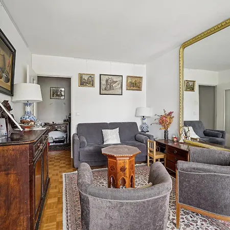 Apartment De Charme Dans Le Saint-lambert By Weekome *