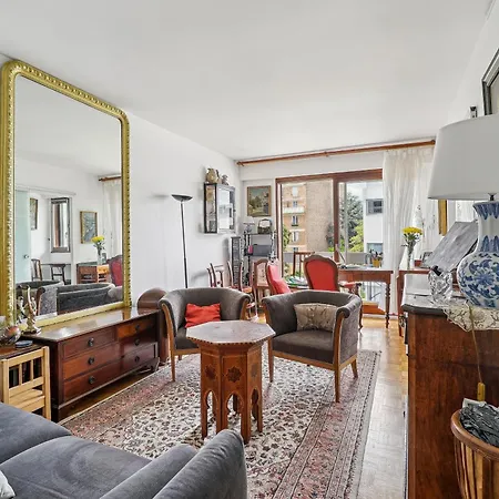 De Charme Dans Le Saint-lambert By Weekome Apartment *