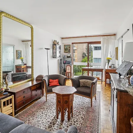 De Charme Dans Le Saint-lambert By Weekome Paris