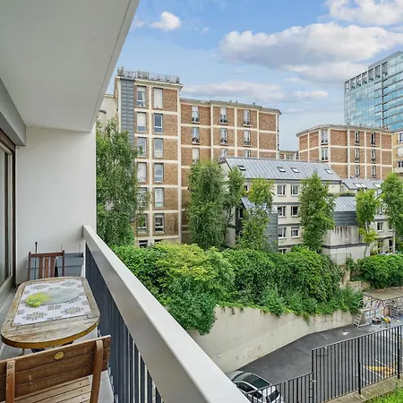 De Charme Dans Le Saint-lambert By Weekome Apartment Paris